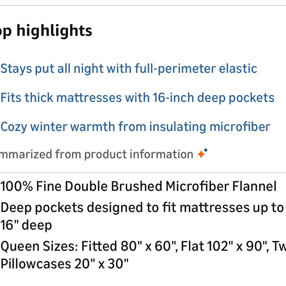 Warm Beige MicroFiber Queen Flannel Sheets Bedding Set - Picture 4 of 5